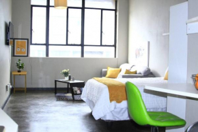 Air: Fox on Maboneng